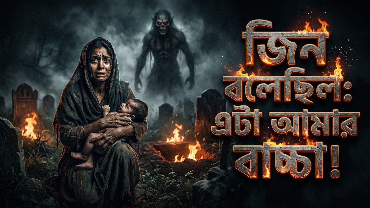 After Midnight Stories | ৩টি সত্যি ভৌতিক ঘটনা | জিনের নজর, হোস্টেলের কুয়া, পাহাড়ি বাংলো