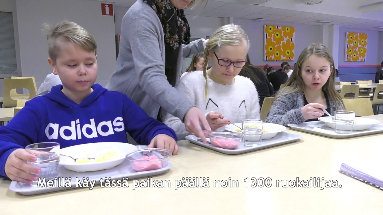 Seinäjoen ruokapalvelut