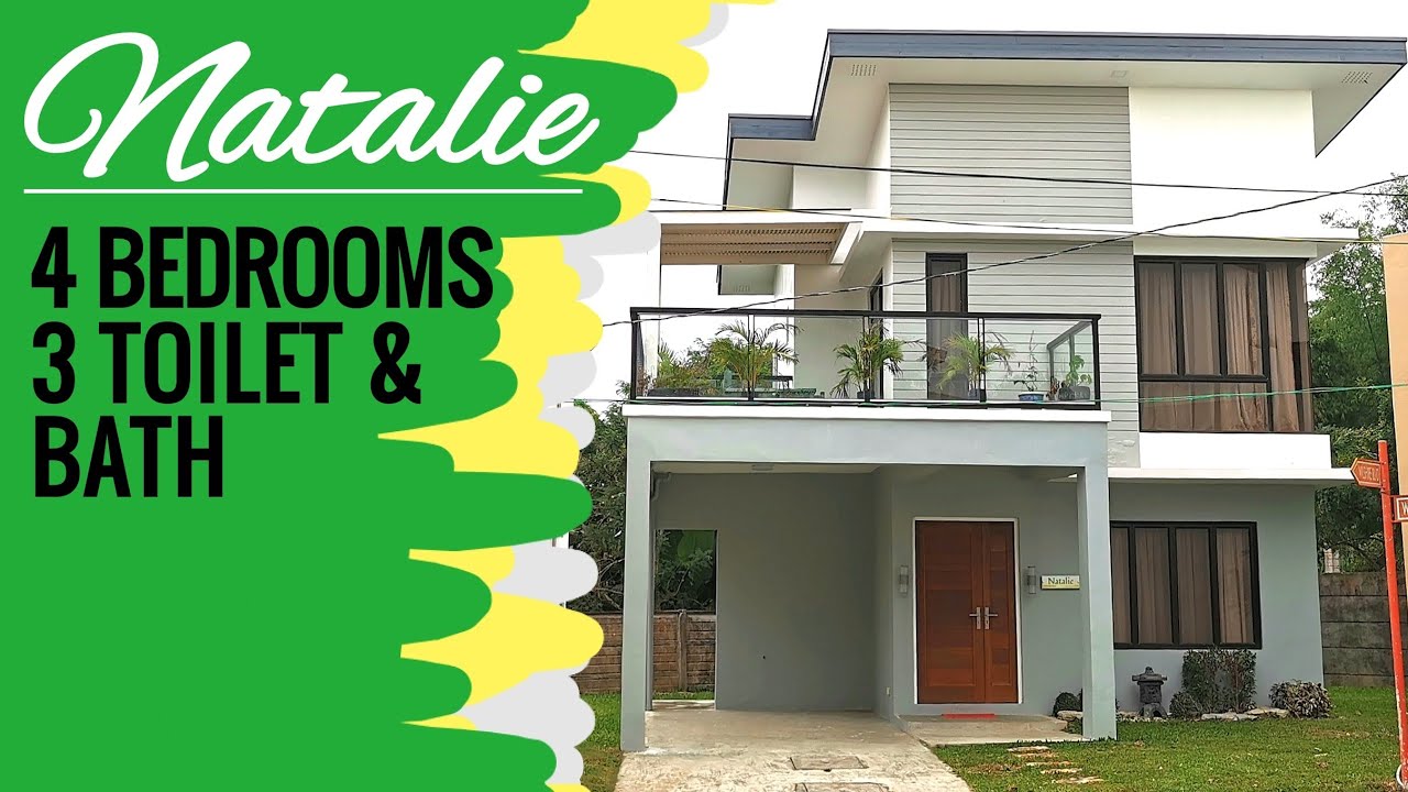 NATALIE SINGLE DETACHED @ WEST BEVERLY HILLS DASMA CAVITE