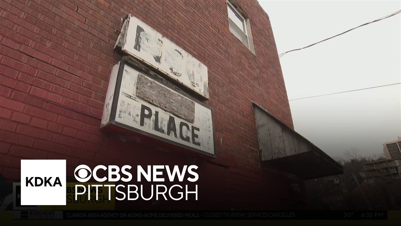 Once-popular Pittsburgh LGBTQ bar one step closer to historic designation
