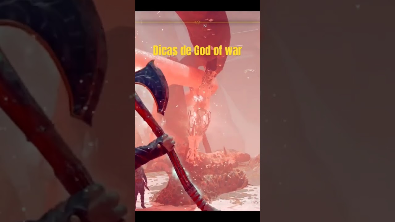 Dicas! f&aacute;cil destruindo as ra&iacute;zes &Agrave;lfheim - #godofwar #gow