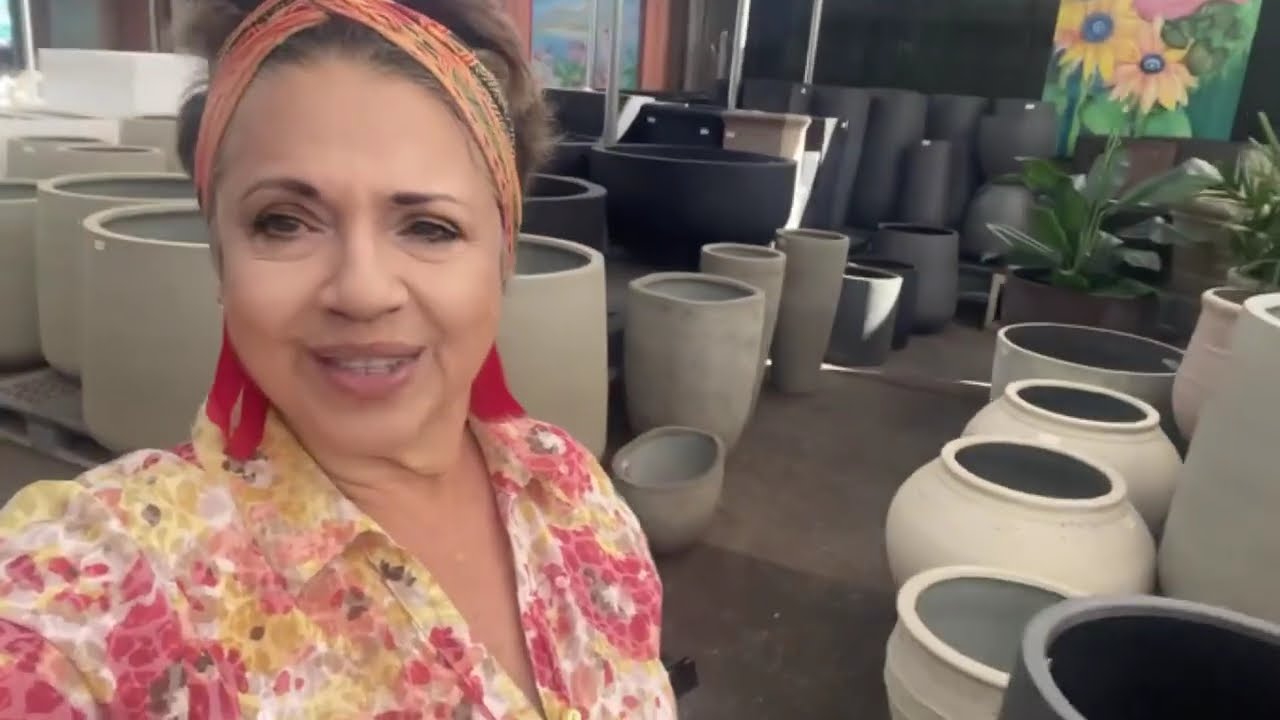 Garden Tour - Vlog