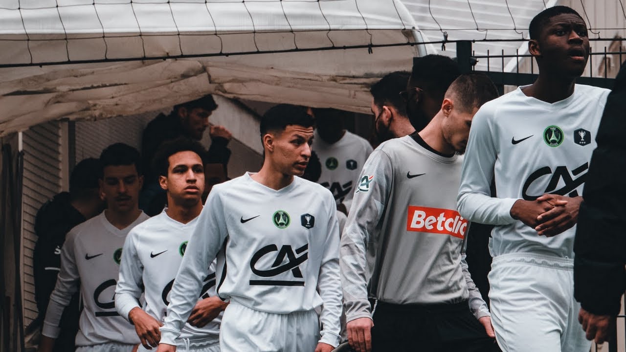 Inside Gambardella #3 : Paris 13 Atletico - Stade Rennais (2022)