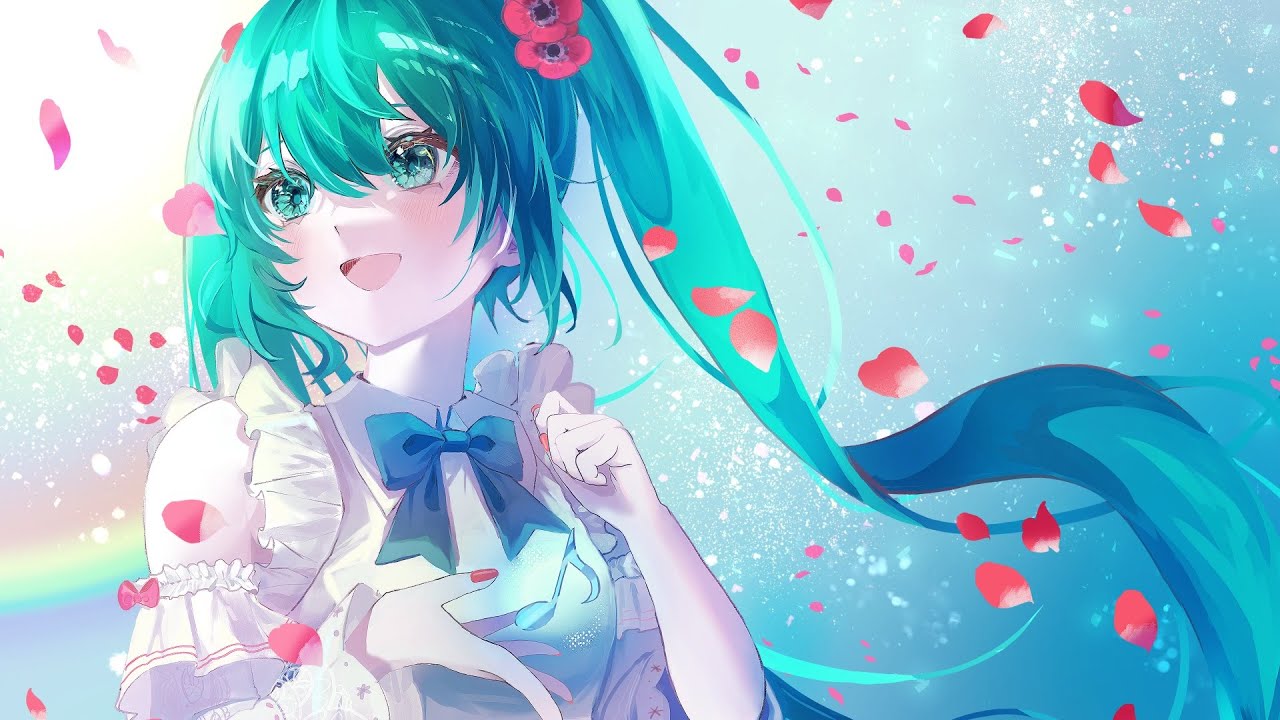 Miku Hatsune - Variscite