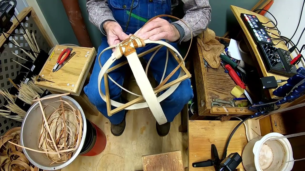 Traditional Kentucky Basketcraft # 14
