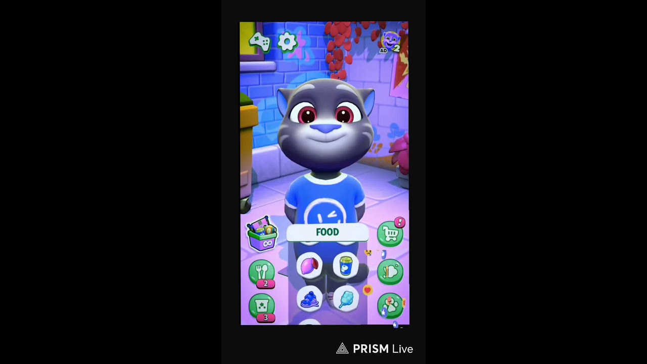 My Talking Tom 🔴#shorts#livestrem#opgameplay#trending#viral#live