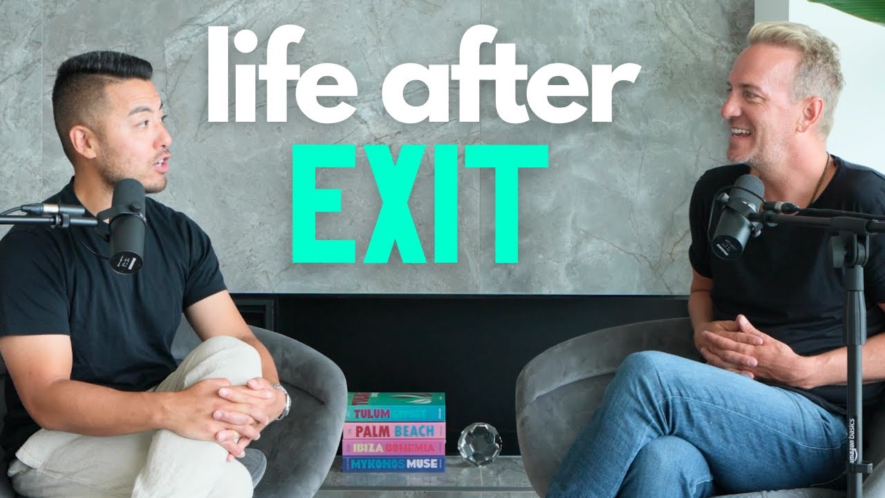 Life After An Amazon FBA Exit // Tom Wang Interview - Seller Sessions Podcast