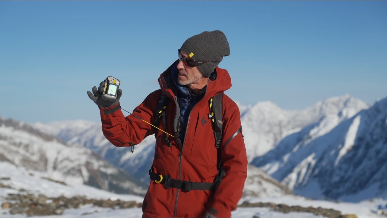 PIEPS PRO IPS - FIELD DEMO