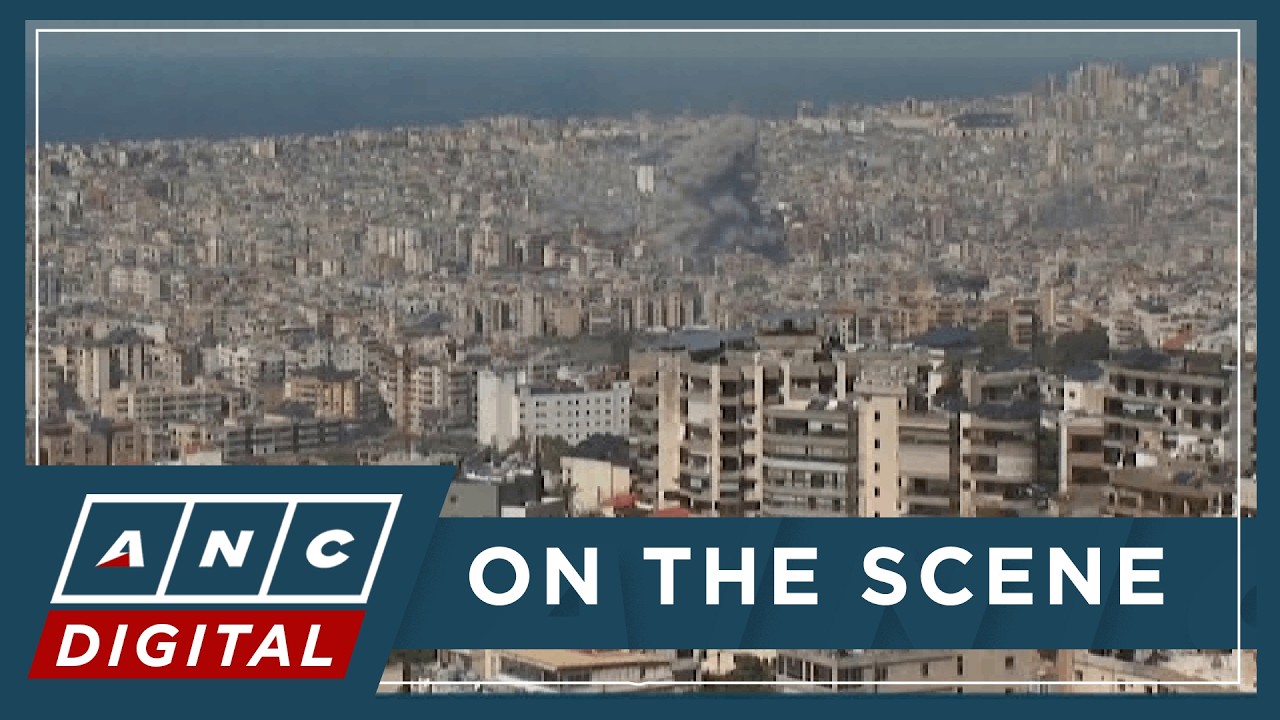 WRAP: Airstrikes reported across the Middle East, Iran clamps down on dissent | ANC