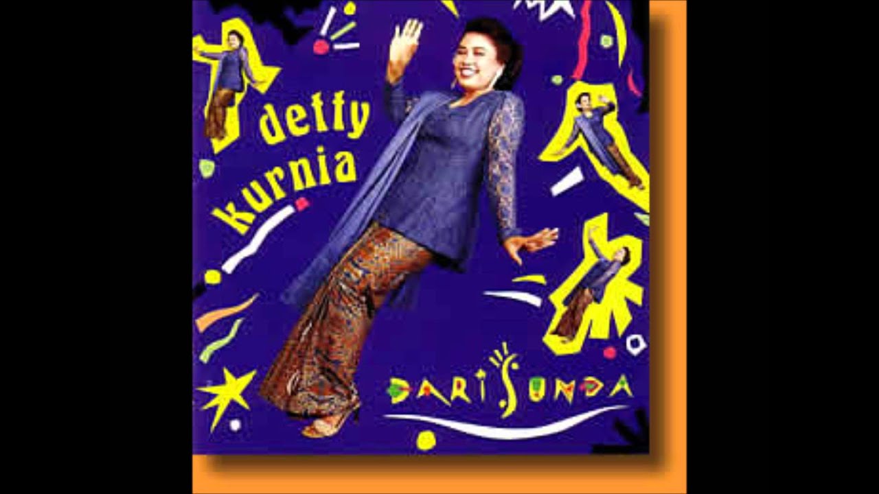 Detty Kurnia  Banondari