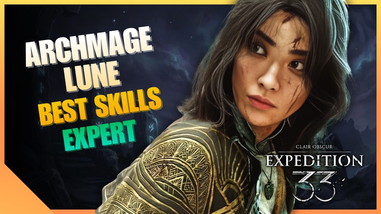 Nuclear One Shot | Lune Build Guide | Expedition: 33 | Expert