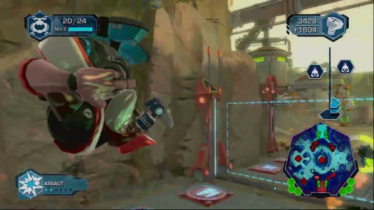 Ratchet & Clank QFORCE /// 2vs2 #98