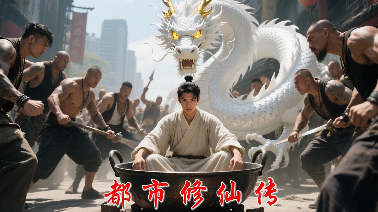 出租自已！坐进1000度的油锅里吸引顾客，被嘲笑却成功逆袭！