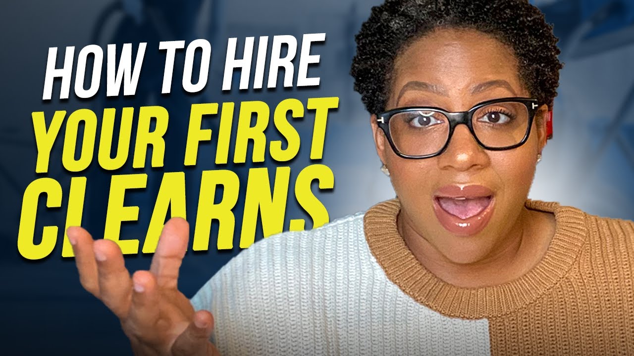How to Hire Cleaners For Your Cleaning business | Employers VS Contractors?