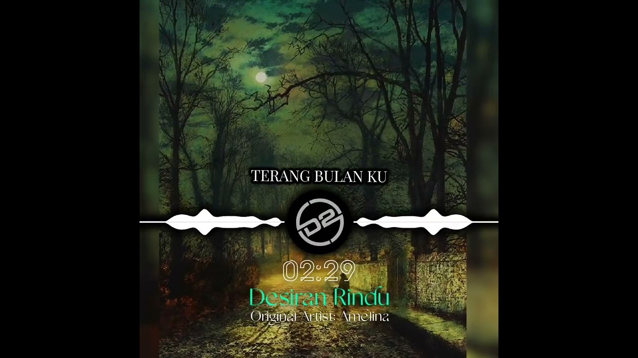 Desiran rindu.. Original Artist: Amelina.. cover indepop reggae AI Version 