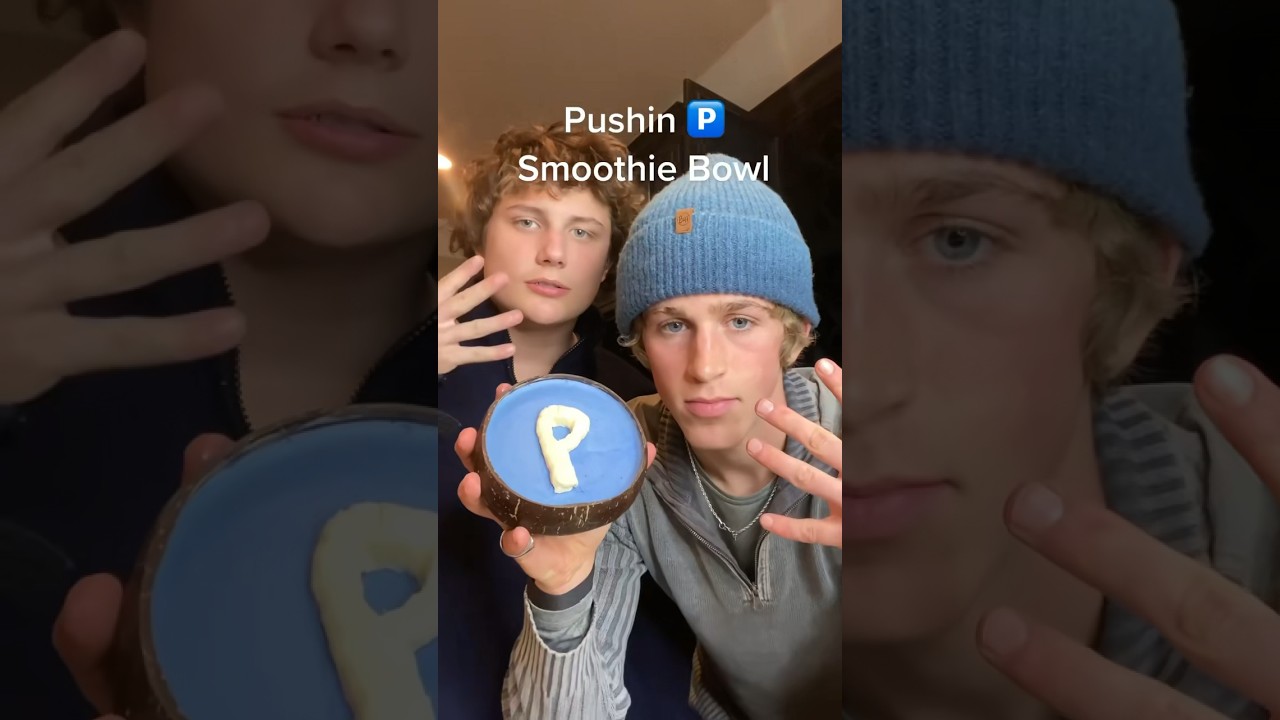 What does Pushin P mean 😭 #food #recipe