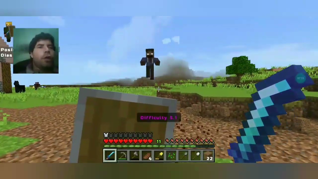 #minecraft 😃Minecraft: Apocalipse Ep.4😳 #minecraft 
