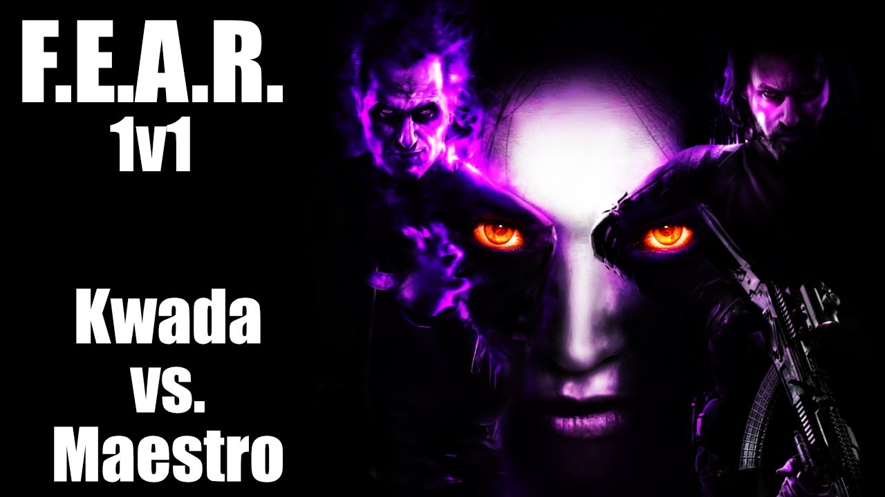 F.E.A.R. 1v1 Kwada vs. Maestro