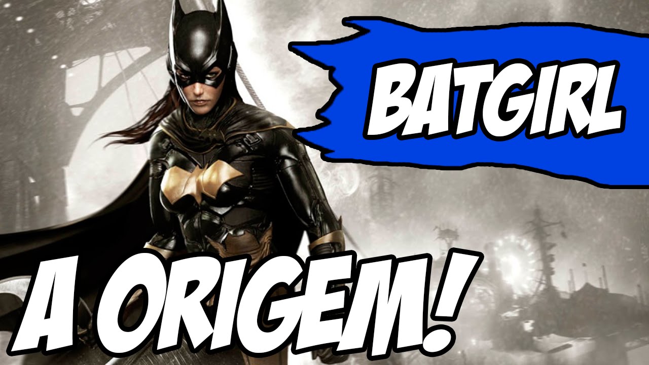 Ficha Completa - A Origem da Batgirl | Oráculo (Batman Arkham)