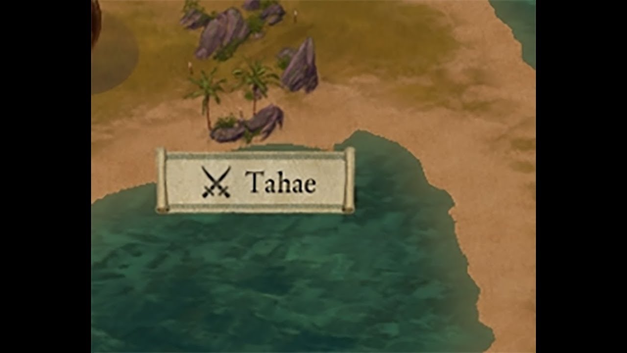 Tahae BOSS Fight - PILLARS OF ETERNITY 2 DEADFIRE