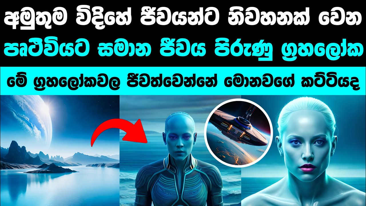 කවුරු හරි එළියේ ඉන්නවා එයාලා මෙන්න මෙහෙමයි | Some one is out there