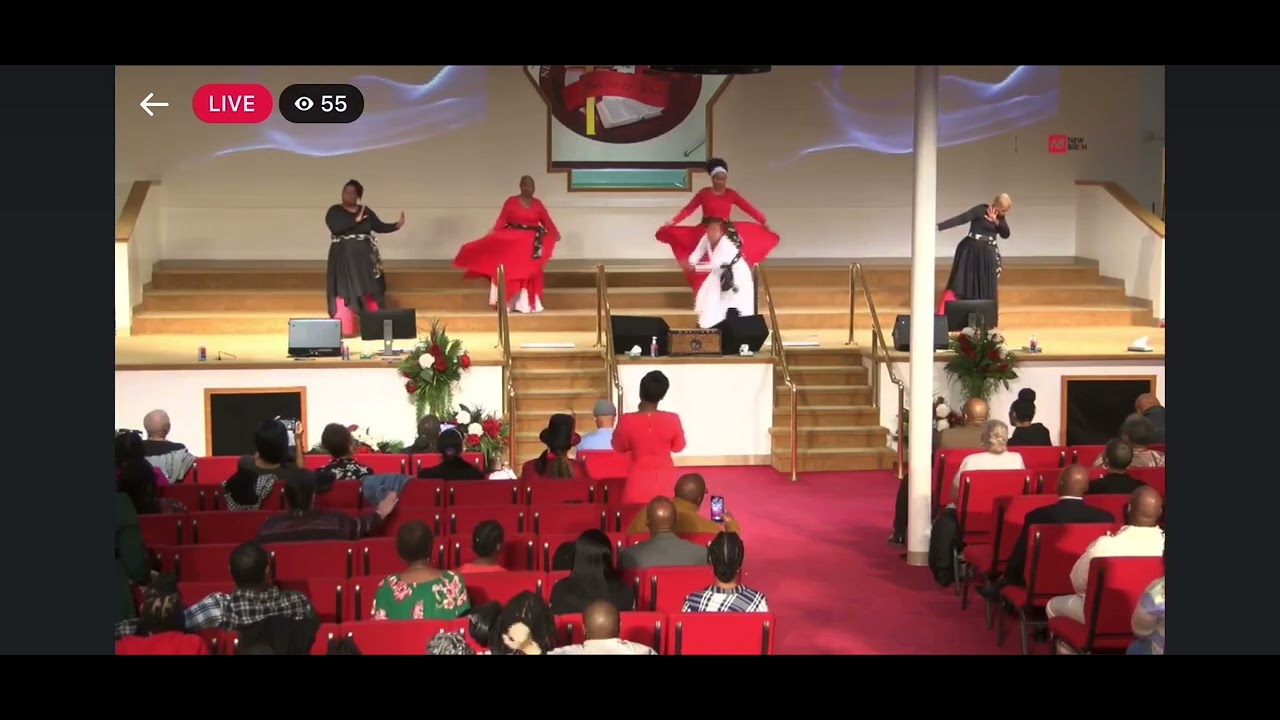 Black History Medley 2023