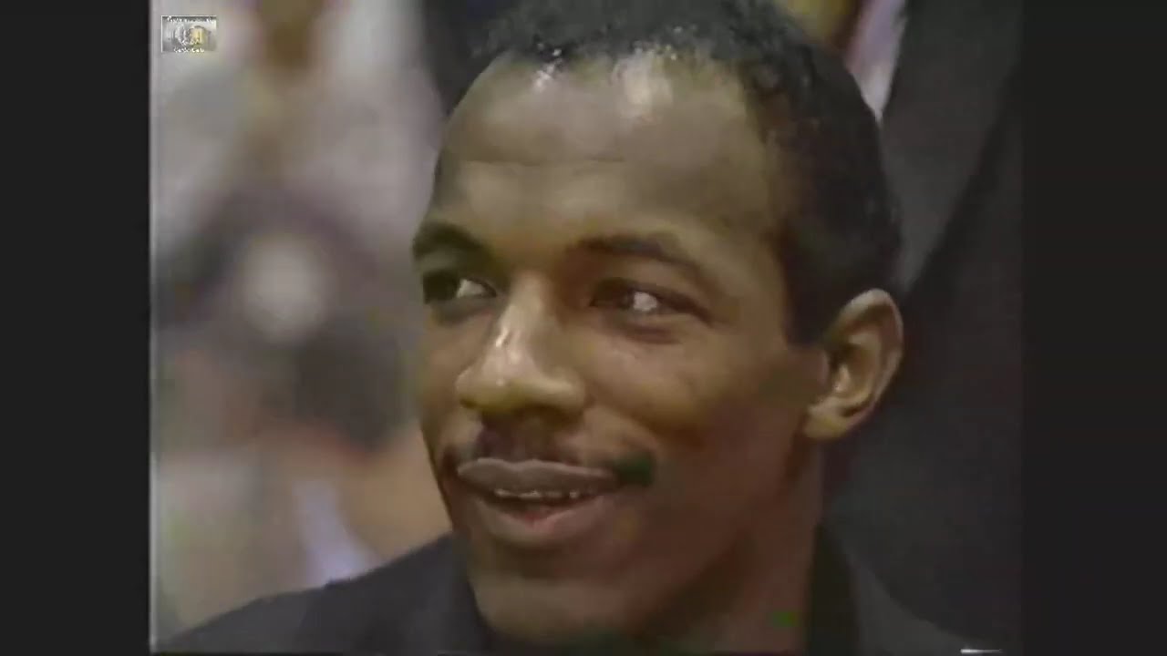 1988 NBA All Star Game From Chicago