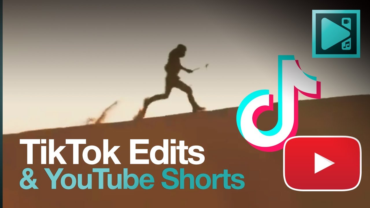 Создавай TikTok Видео & YouTube Shorts в VSDC