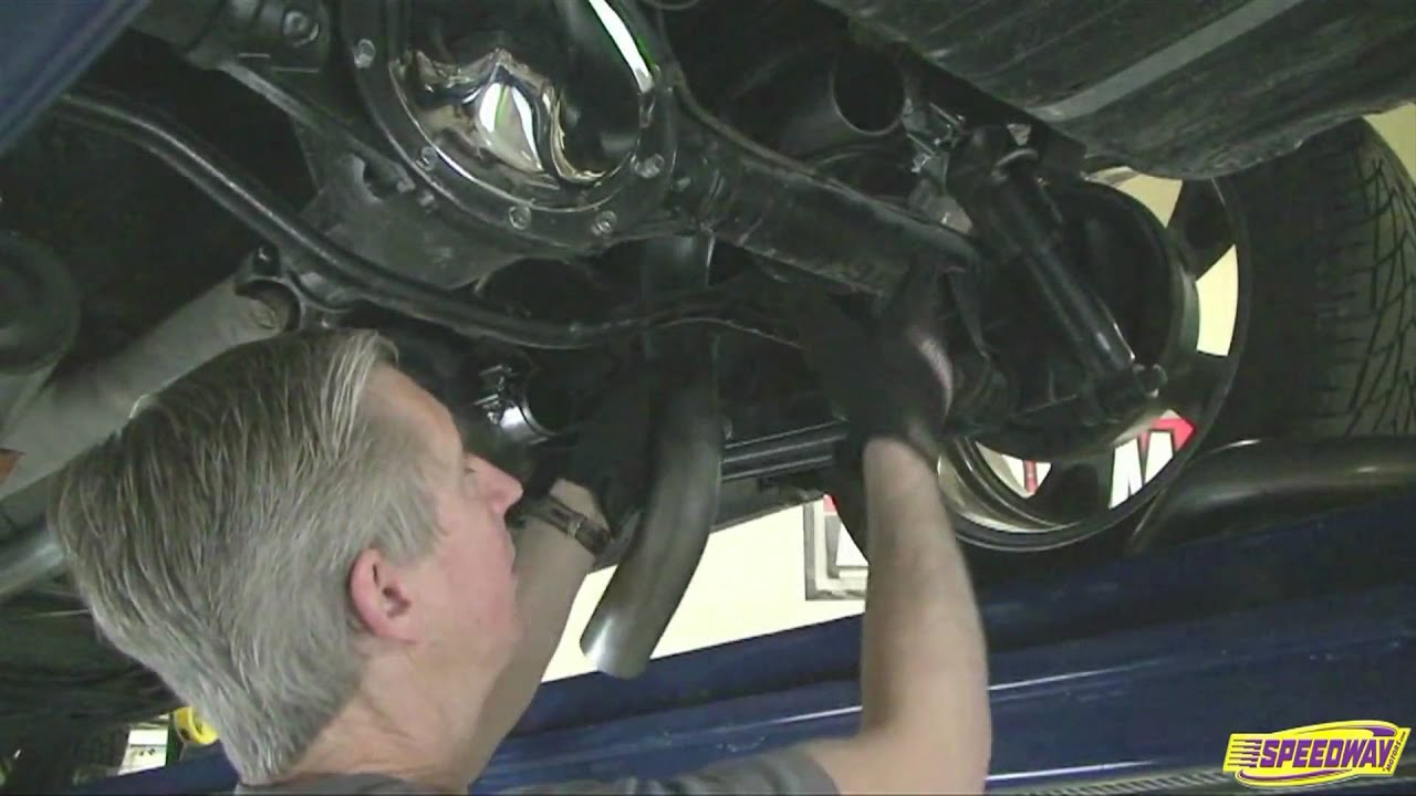 Flowmaster 1964-72 GM A-Body Dual Exhaust Install