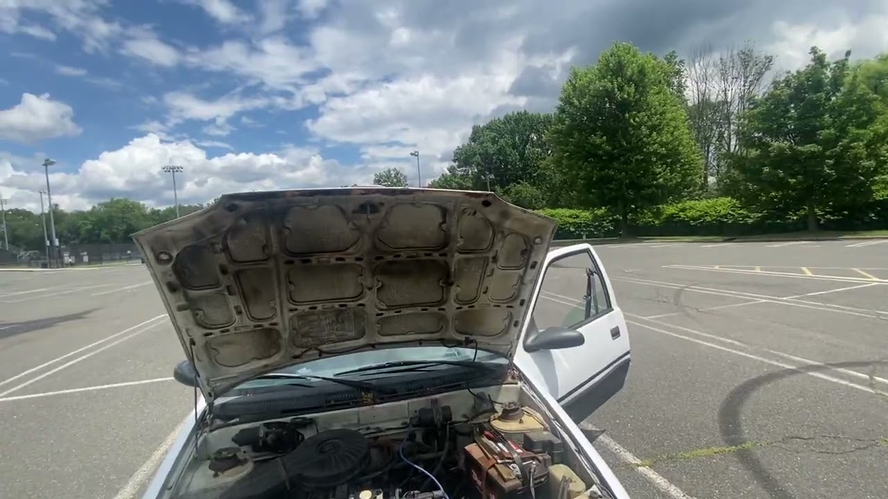 1991 GEO METRO TOUR! 55HP!!