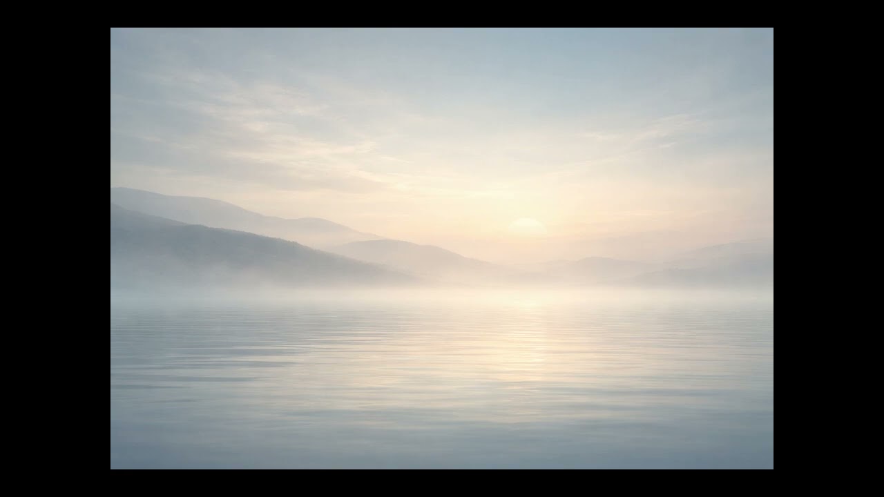 Deep Natural Background Atmosphere - 1 hour