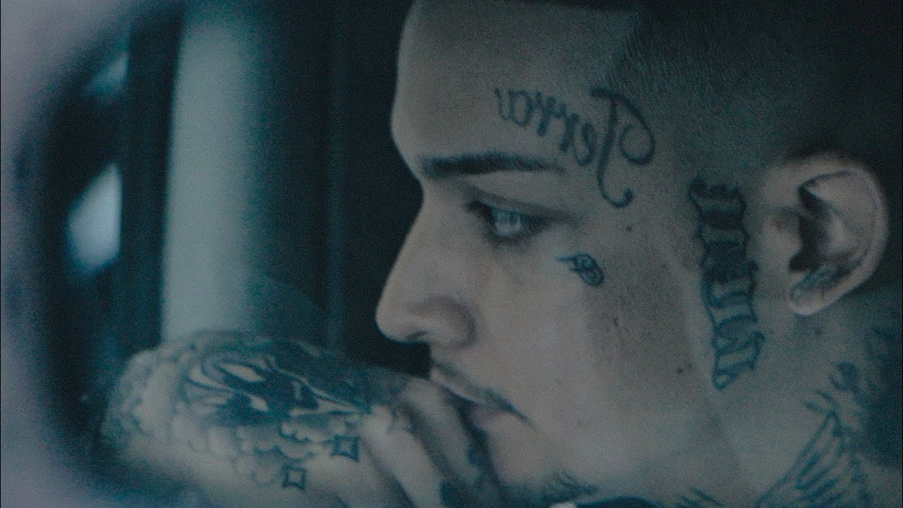 Sadboiterra - First Day Out （Official Music Video）