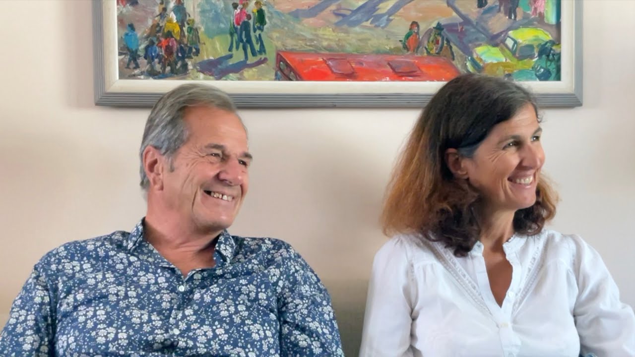 Ne croyez pas ce que dit un autre à propos de ce qu'il vit - Marion et Gérard