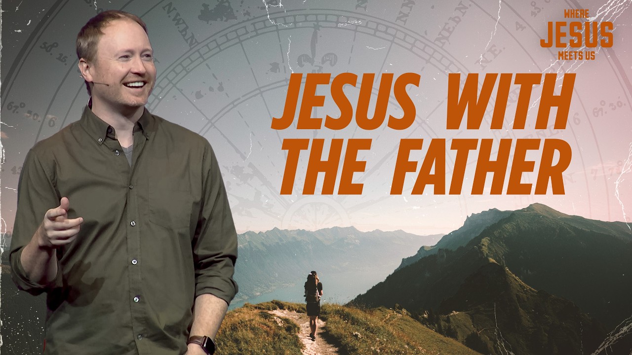 Jesus with the Father | La Croix Church