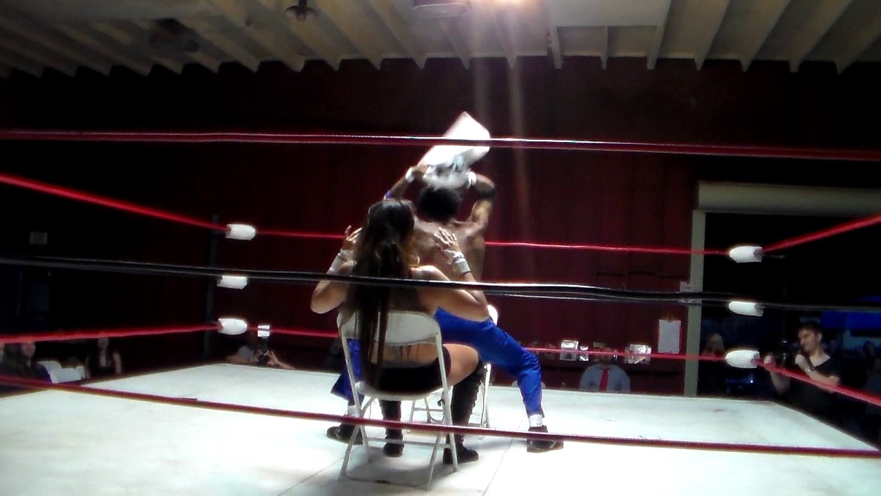 MAVERICK PRO 3-18-17 MATCH 3