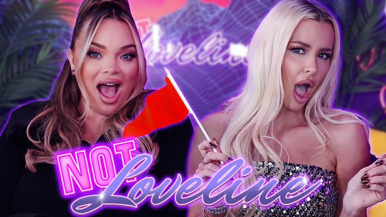 Is My BOYFRIEND Cheating With My MOM? DATING A 44 YEAR OLD!! | NOT LOVELINE Ep 6