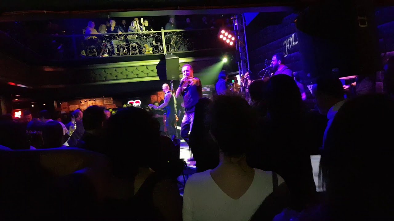 Haluk Levent - Karadır Kaşların Canlı Performans