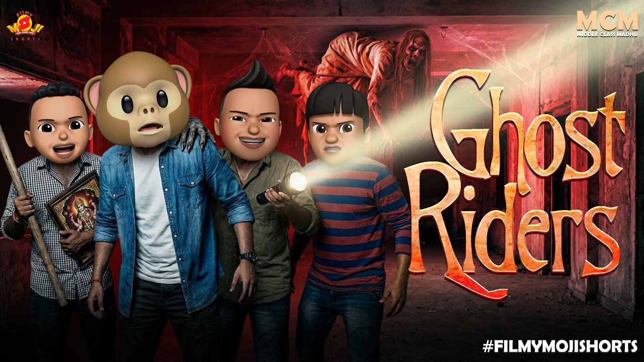Filmymoji || Middle Class Madhu || Ghost Riders || LOVE Ghosts || Horror Special