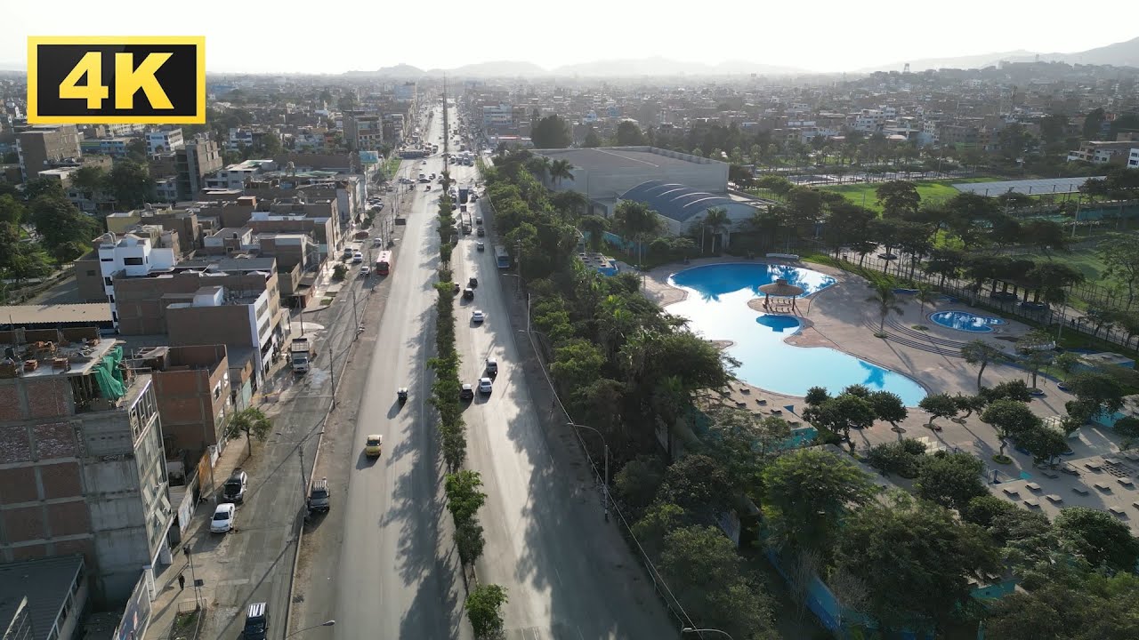【4K】As&iacute; se ve 🌳 