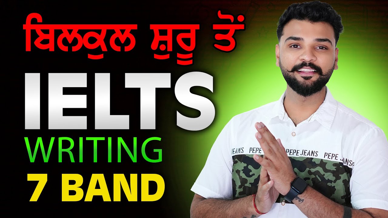 IELTS Writing Task 2 Step-by-Step | Band 7 Strategy by Raman IELTS
