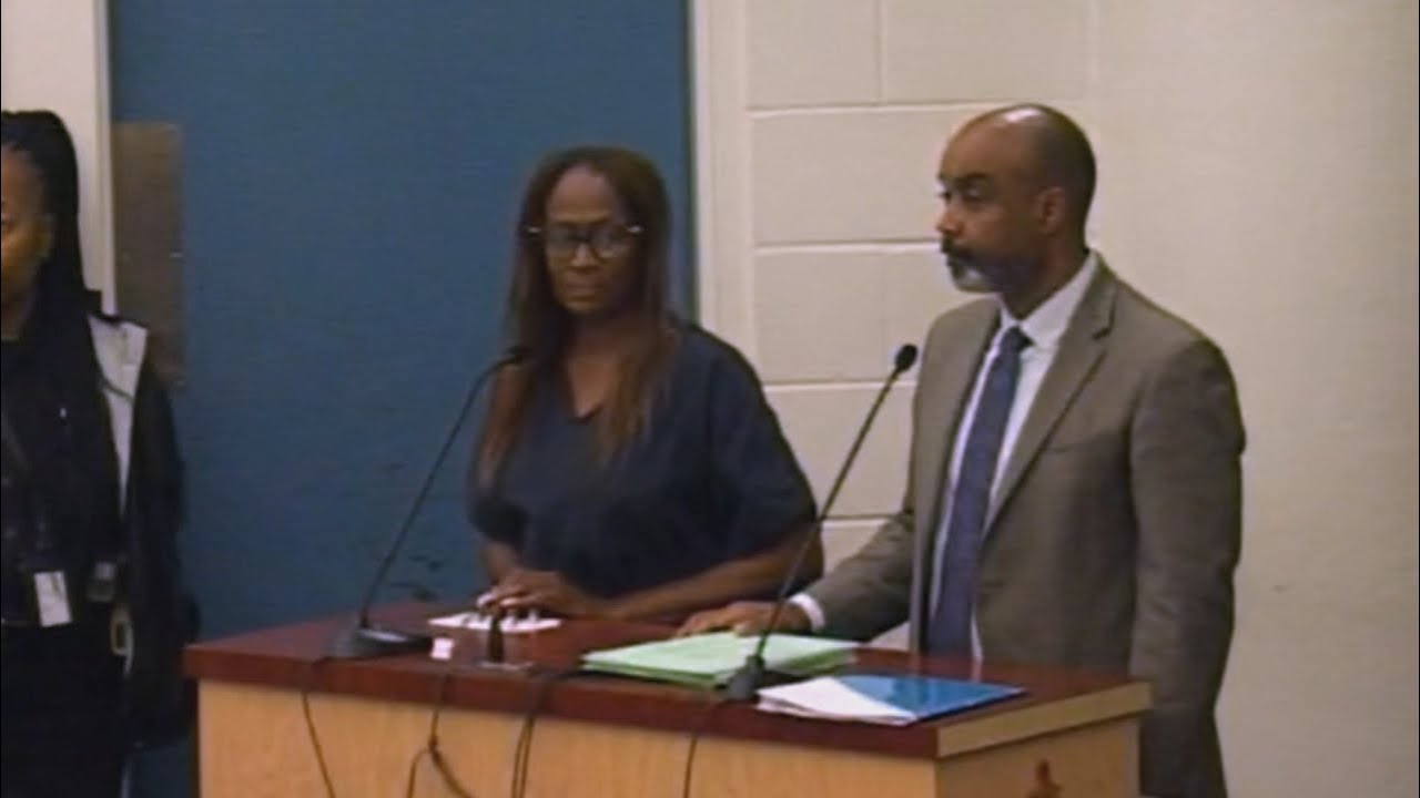 Regina Hill: Orlando city commissioner faces judge