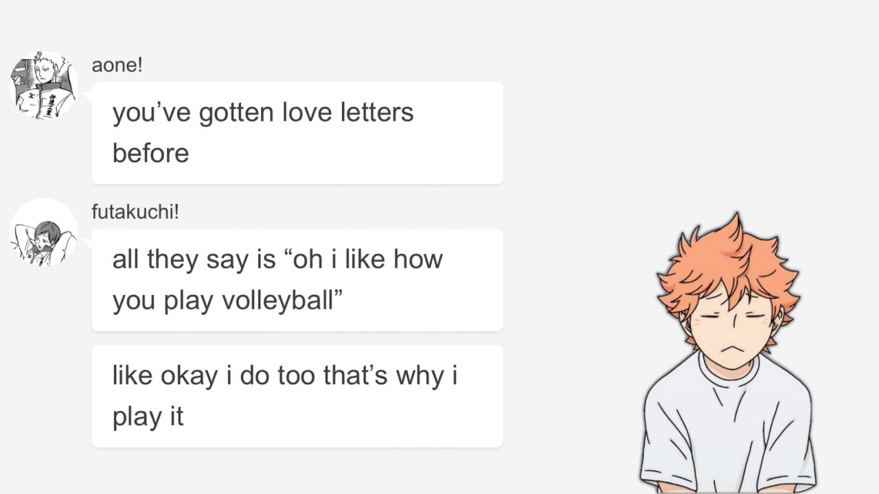 Exposing TikToks Pt 6! | Haikyuu! | Angst