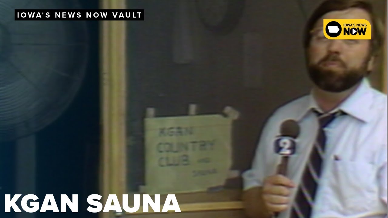 KGAN Tower Maintenance Forces Engineers to Sweat it Out | The Best of the Iowa Traveler