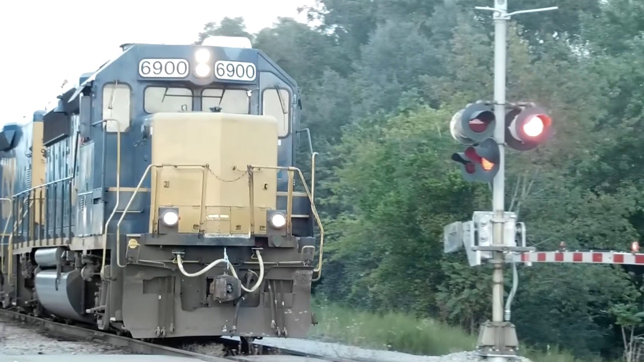 CSX 6900 
