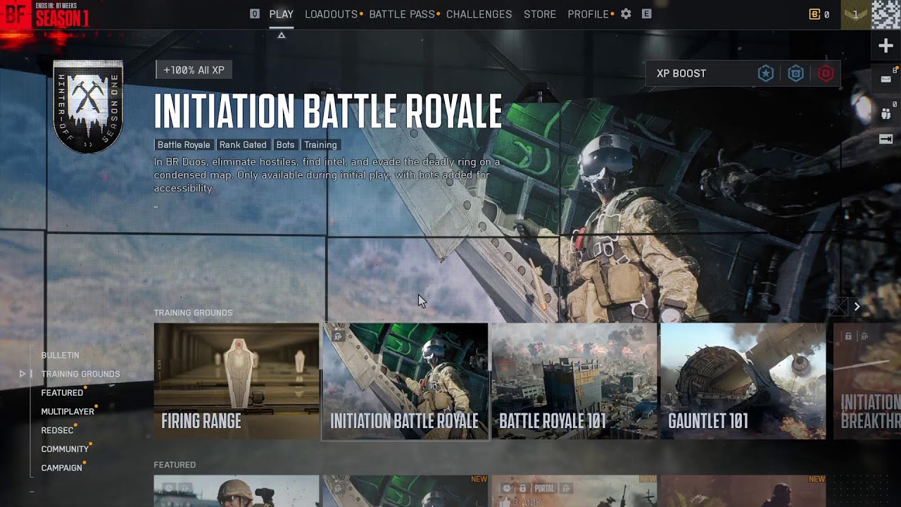 BATTLEFIELD 6 on ps5