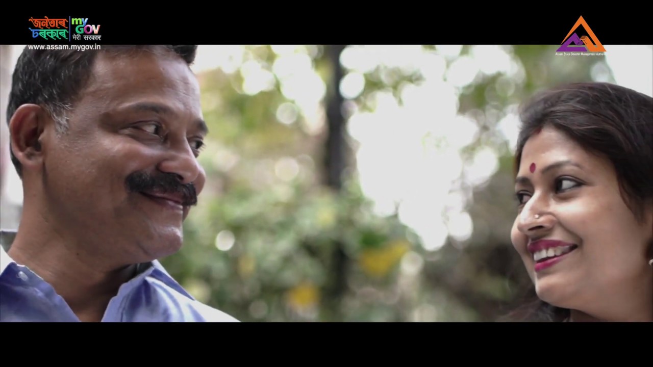 Awareness video on COVID-19 (Assamese)