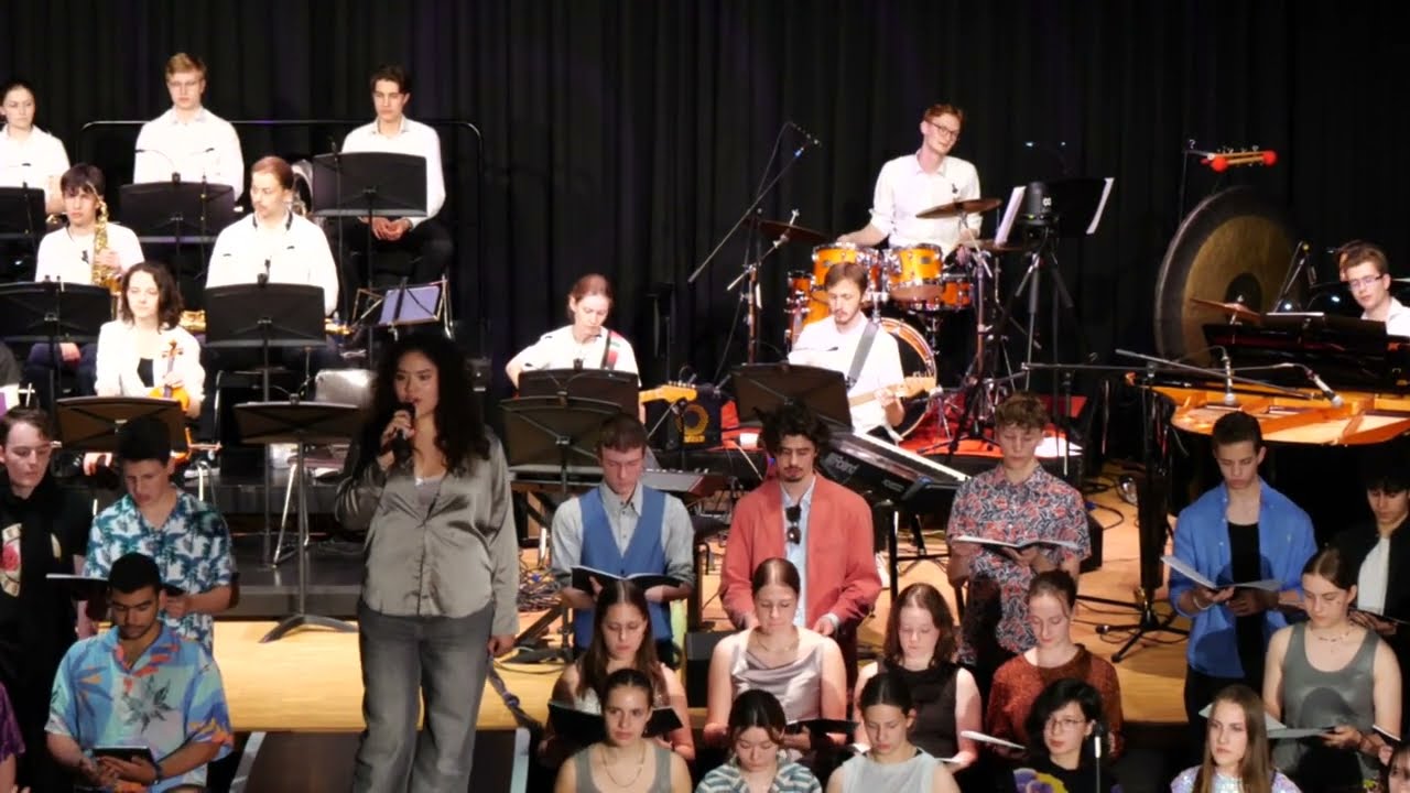 Only You | GB-Sommerkonzert 2025 («Through the Decades»)