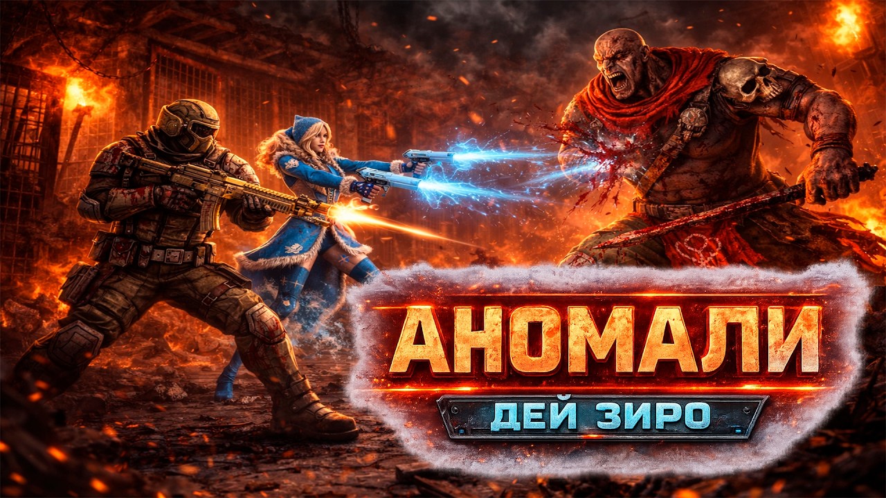 🔥 ДИНАМИТ ГОТОВ! УНИЧТОЖАЕМ 250 СЕКТАНТОВ И НАДСМОТРЩИКА | Т3 Часть 2 | Anomaly Day Zero #30