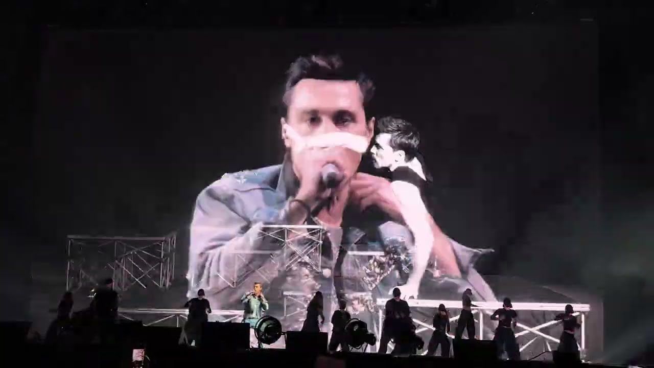 Дима Билан - Я твой #1, Live arena 14.02.2026 #димабилан #билан #dimabilan #bilan