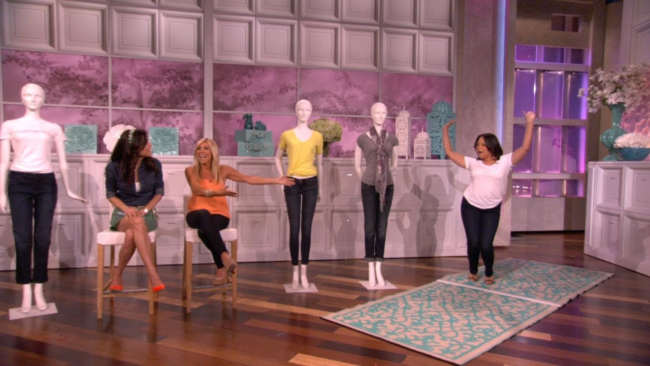 Jeans Makeovers Revealed!